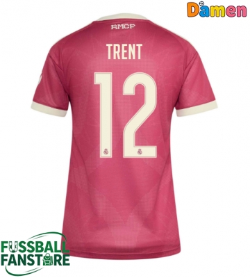 Real Madrid Alexander-Arnold #12 Replik 3rd trikot Damen 2026-27 Kurzarm